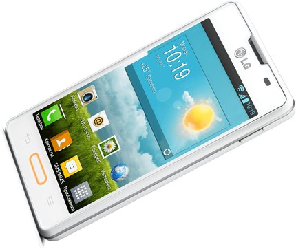 LG Optimus L4 II (E440)