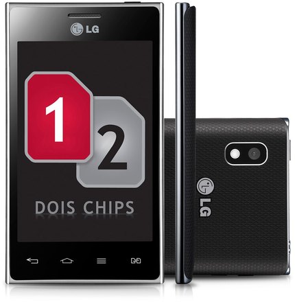 LG Optimus L5 Dual (E615)
