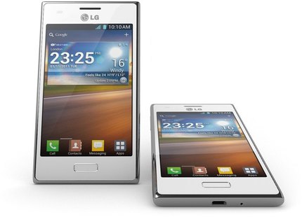 LG Optimus L5 (E612)