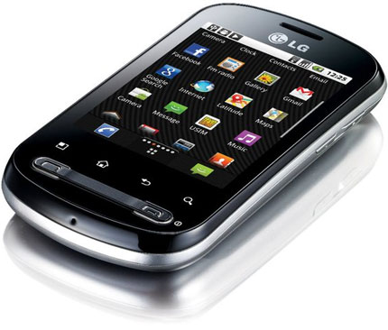 LG Optimus Me (P350)