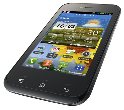 LG Optimus Sol (E730)