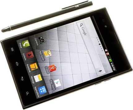 LG Optimus Vu (P895)