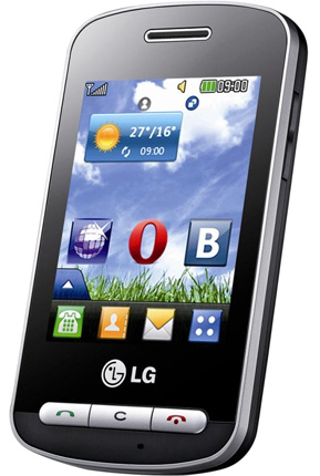 LG T315i