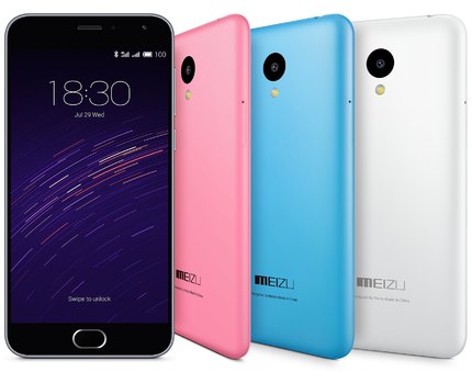 Meizu M2 mini