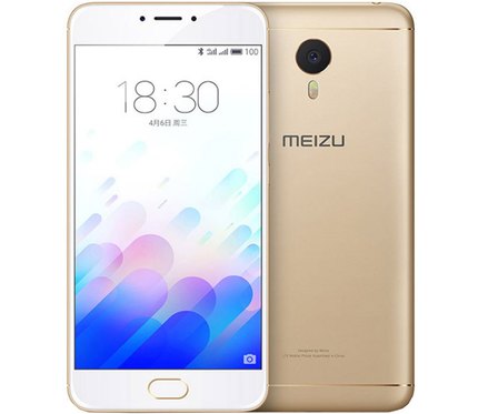 Meizu M3 Note