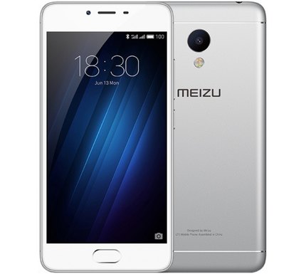 Meizu M3s mini