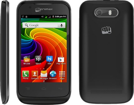 Micromax A28 Bolt