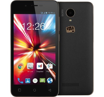 Micromax Q380 Canvas Spark