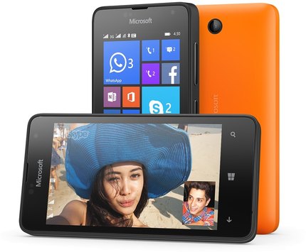 Microsoft Lumia 430 Dual Sim