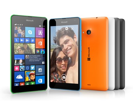 Microsoft Lumia 535 Dual Sim