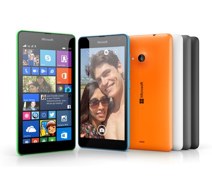 Microsoft Lumia 535