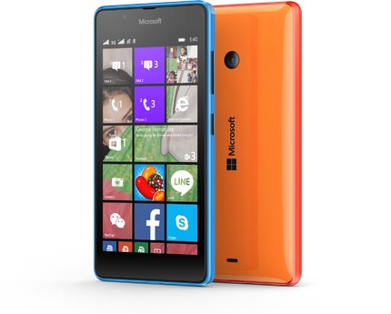 Microsoft Lumia 540 Dual Sim