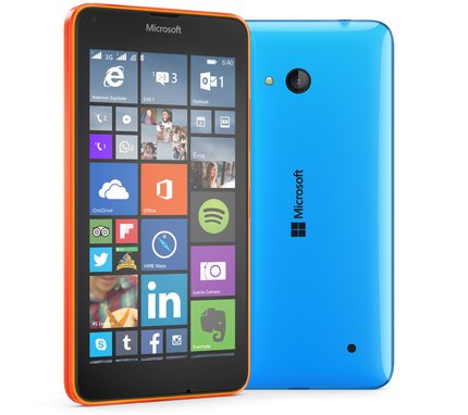 Microsoft Lumia 640 3G Dual Sim