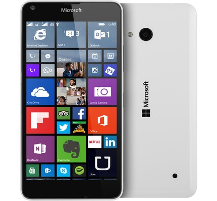 Microsoft Lumia 640 LTE Dual Sim