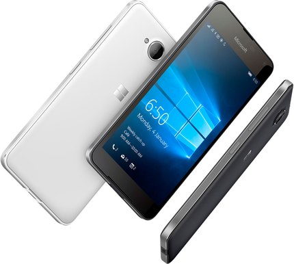 Microsoft Lumia 650 Dual Sim