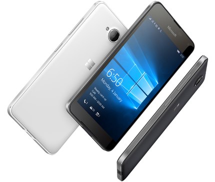 Microsoft Lumia 650