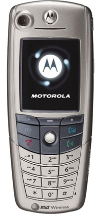 Motorola A845