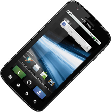 Motorola Atrix 4G