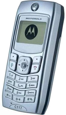 Motorola C117