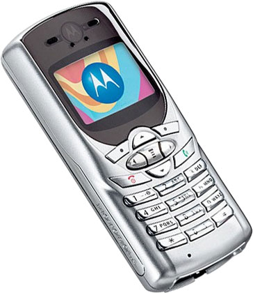 Motorola C350