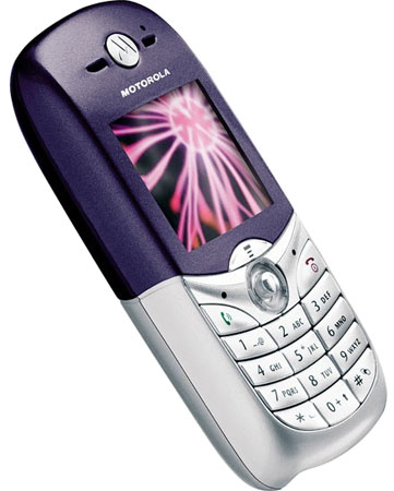 Motorola C650