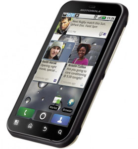 Motorola Defy