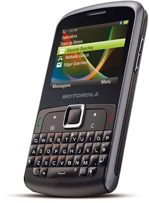 Motorola EX115