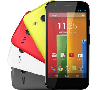 Motorola MOTO G