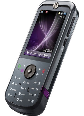 Motorola MOTOZINE ZN5