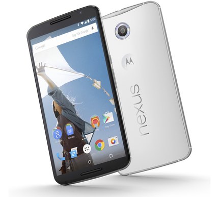 Motorola Nexus 6