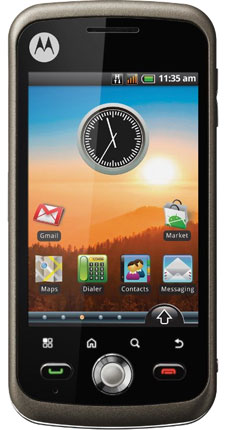 Motorola Quench XT5