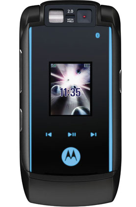 Motorola RAZR maxx V6