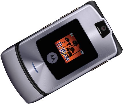 Motorola RAZR V3i