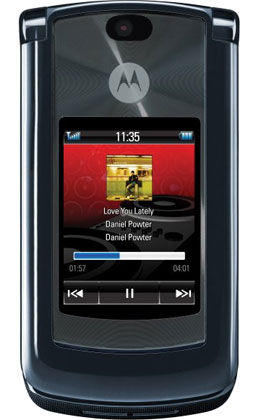 Motorola RAZR2 V8