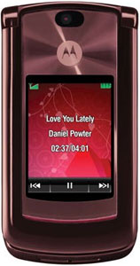 Motorola RAZR2 V9