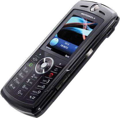 Motorola SLVR L9