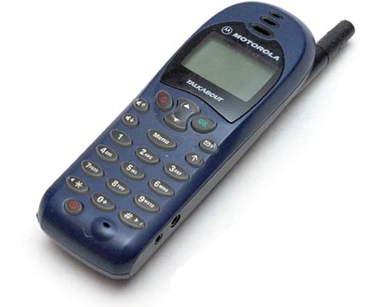 Motorola Talkabout T180