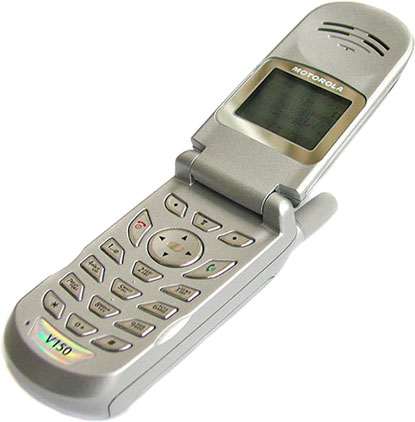 Motorola V150