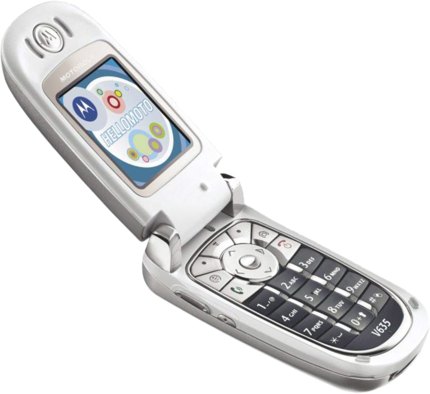 Motorola V635