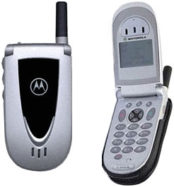 Motorola V66