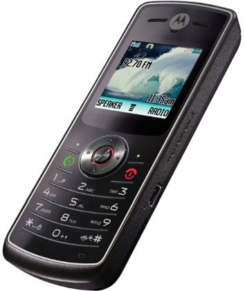 Motorola W180