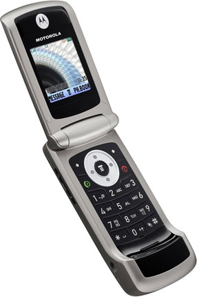 Motorola W220