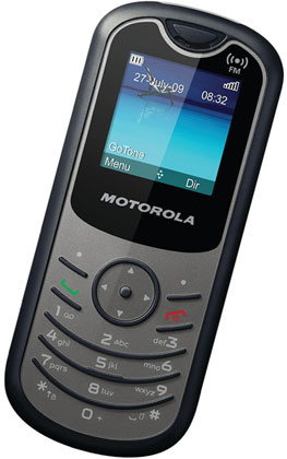 Motorola WX180