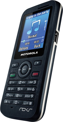 Motorola WX390