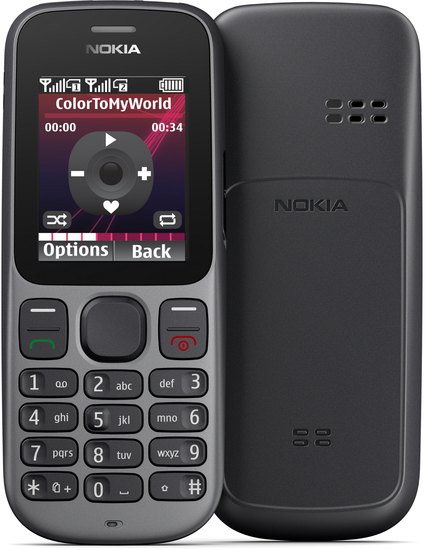 Nokia 101 Dual SIM