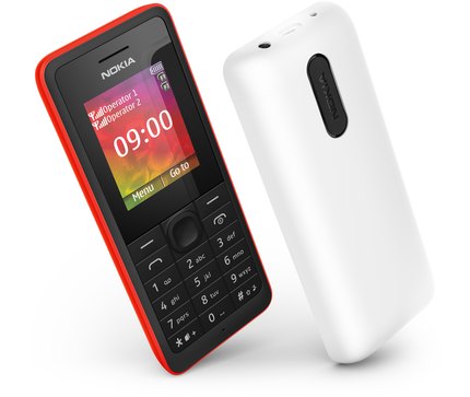 Nokia 107 Dual SIM