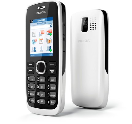 Nokia 112 Dual SIM