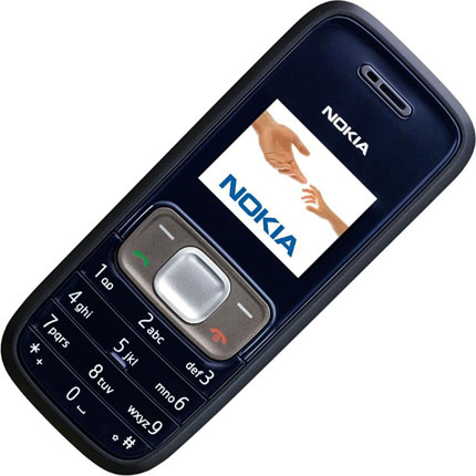 Nokia 1209