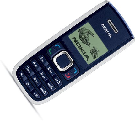 Nokia 1255