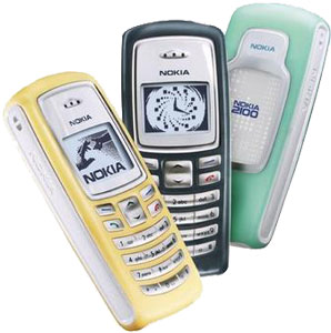 Nokia 2100